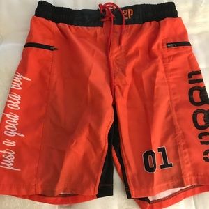 Men’s workout shorts
